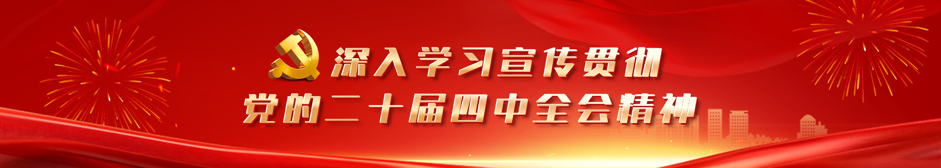 深入学习宣传贯彻党的二十届四中全会精神