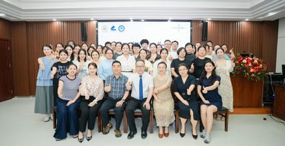 郑州大学第五附属医院顺利举办“KMS 豫镜有约”第一站暨宫腔镜规范诊治提升班(第四期)